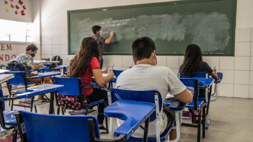  Juazeiro do Norte: matrícula em escolas da rede municipal foi iniciada