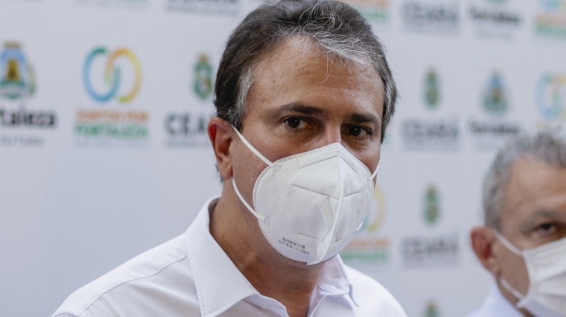  Governador do Ceará garante concurso para 7 órgãos públicos do Ceará até fim de 2022.