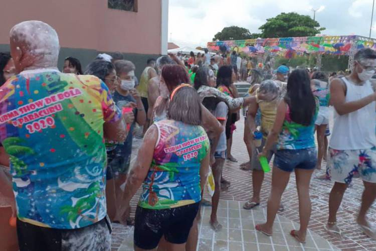  Paracuru terá festa de Réveillon e evento será teste para Carnaval de 2022