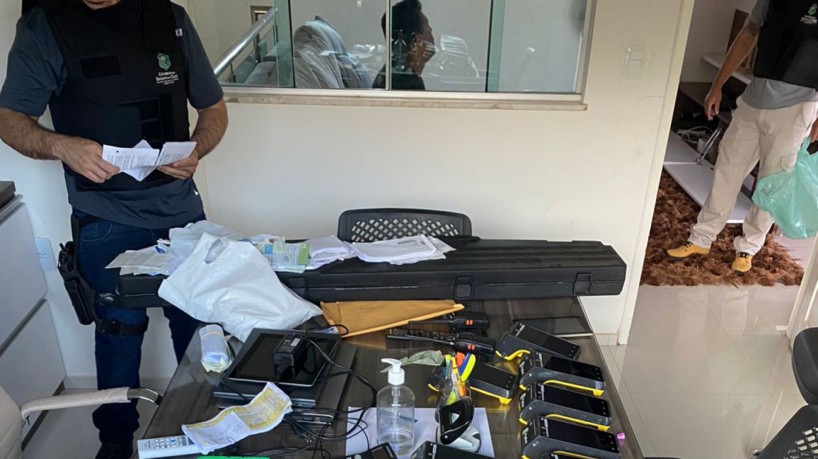  Polícia deflagra operação contra Jogo do Bicho no Cariri e no Centro-Sul do Ceará