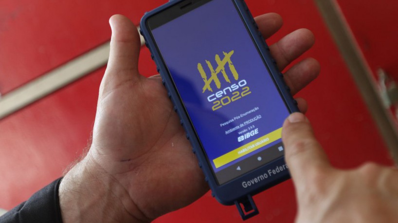Prazo de inscrição para concurso do Censo 2022 é prorrogado