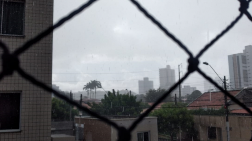  Funceme prevê surgimento de nuvens de chuva no Ceará até quarta, 8