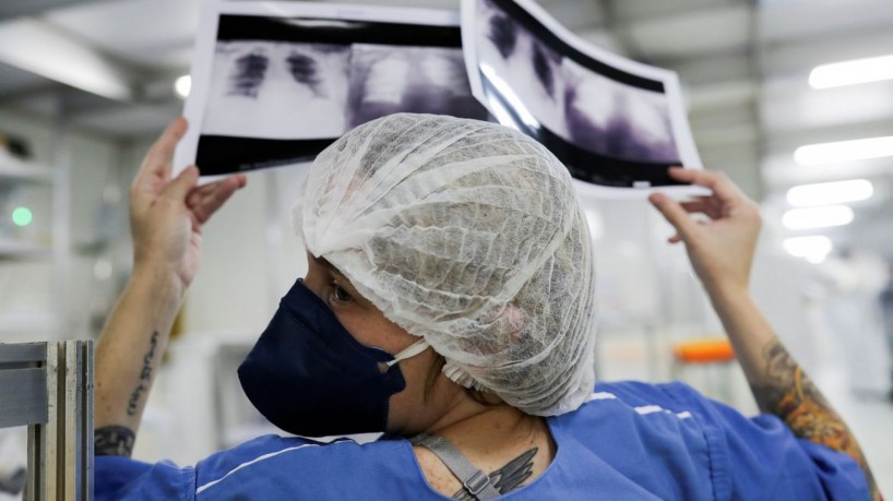  Hospital do Cariri apresenta aumento em número de pacientes com sintomas gripais