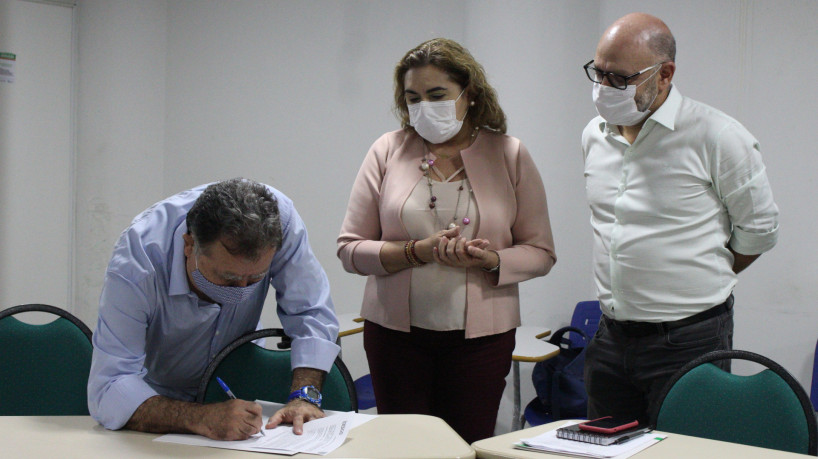  Ceará ganha laboratório especializado em criar novos aparelhos para a saúde