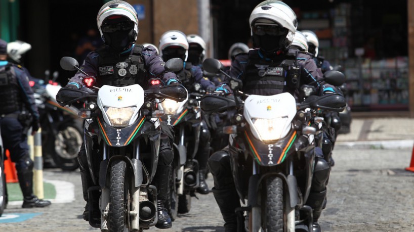  Mais de 30 mil prisões e apreensões foram realizadas no Ceará em 2021