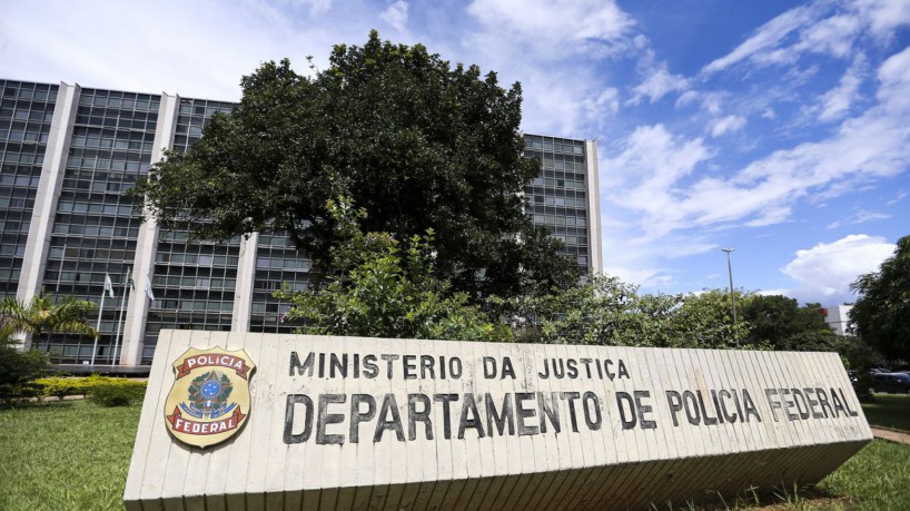 Site da Polícia Federal sai do ar após sofrer ataque hacker
