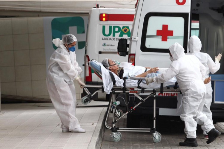  Covid-19: estudo aponta “grandes chances” de terceira onda no Ceará antes do Carnaval