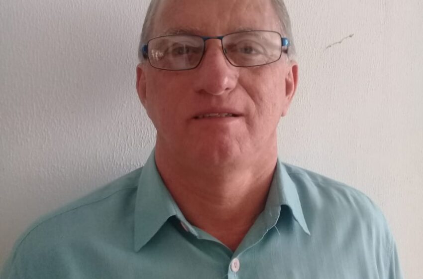 Coordenador do CVT Brejo Santo recebe prêmio na Assembleia Legislativa.