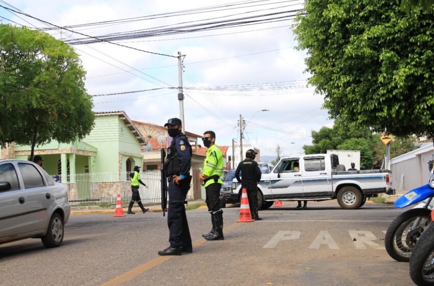 Brejo Santo: Polícia Militar e Demutran iniciam operação para organizar trânsito.