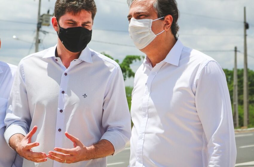 Camilo Santana visita Brejo Santo nesta sexta-feira para entrega de segunda etapa da Fábrica Dilly Sports