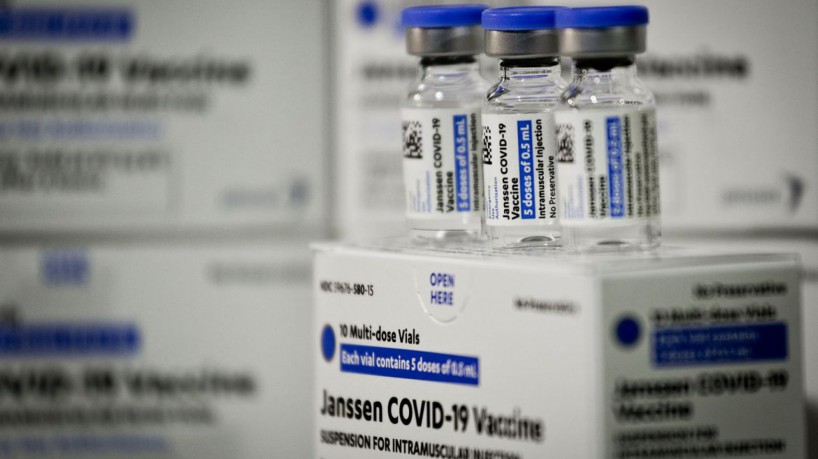  Covid-19: Ceará recebe 44.650 doses da Janssen para aplicação da D3
