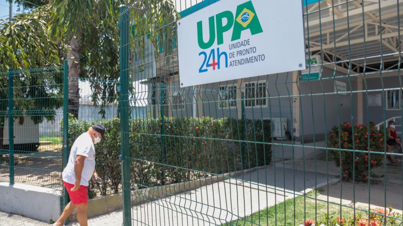  UPA de Juazeiro do Norte registra aumento de 110% nos casos de sintomas gripais