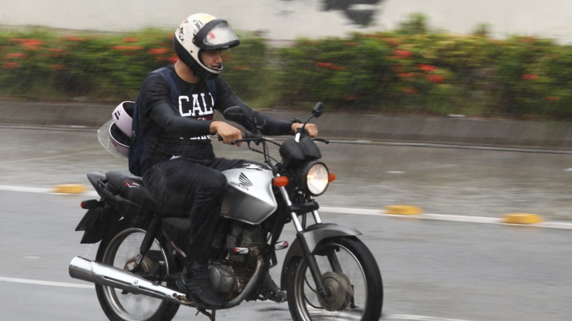  IJF chama atenção para a prevenção de acidentes durante período de chuvas