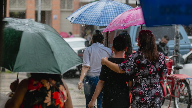  Veja a previsão do tempo neste início de semana no Ceará