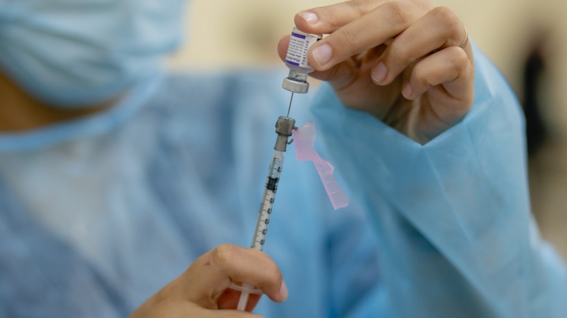  Crato fica em 1º lugar em ranking de cobertura vacinal no Brasil.