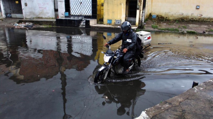  Em janeiro, Ceará tem chuvas 30% acima do esperado