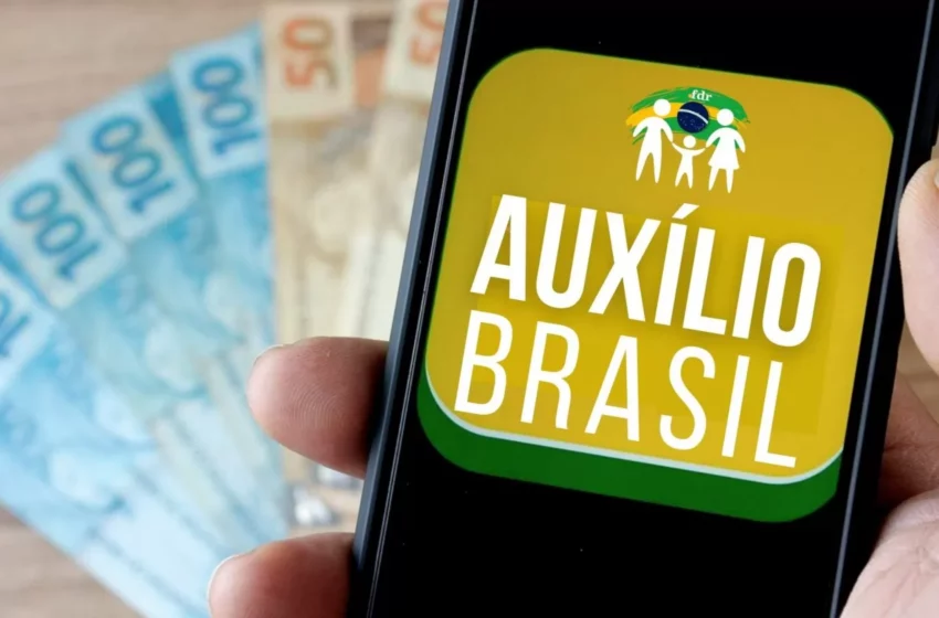 Caixa Econômica libera, nesta quarta-feira, pagamentos do Auxilio Brasil.