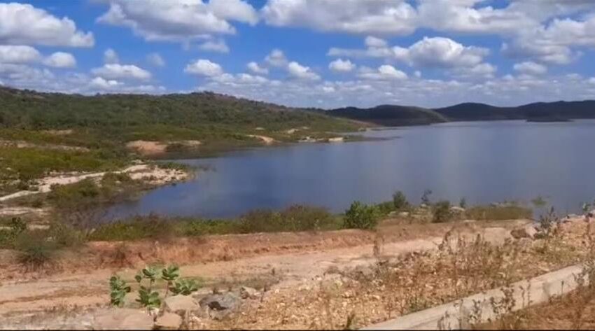  Homem morre afogado após desaparecer em barragem na zona rural de Brejo Santo.