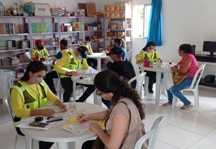  Detran-CE já atendeu a candidatos aprovados no programa CNH Popular em 73 municípios