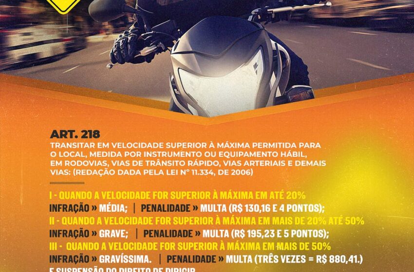 Brejo Santo: Continua a Campanha segurança no Trânsito do Demutran.