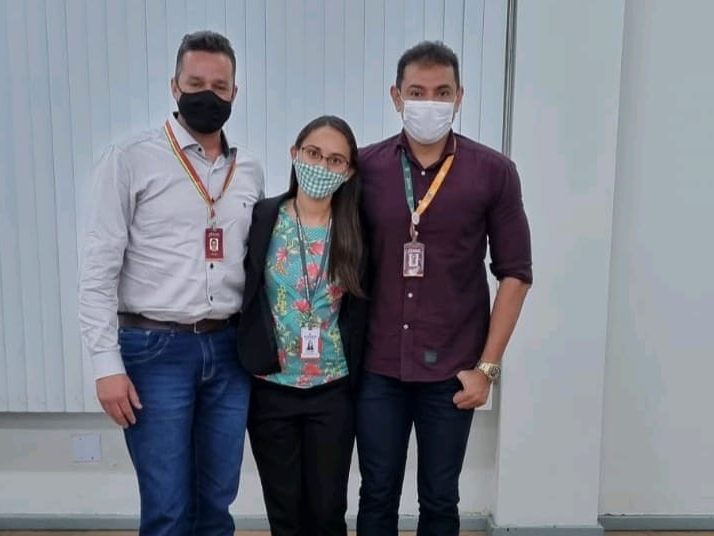  Aluna do CVT de Brejo Santo conquista vaga no Banco do Nordeste.