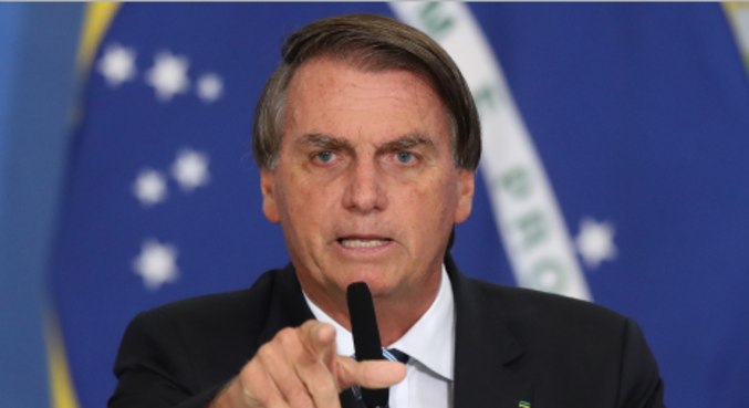 PEC dos combustíveis não causará atrito com estados, diz Bolsonaro