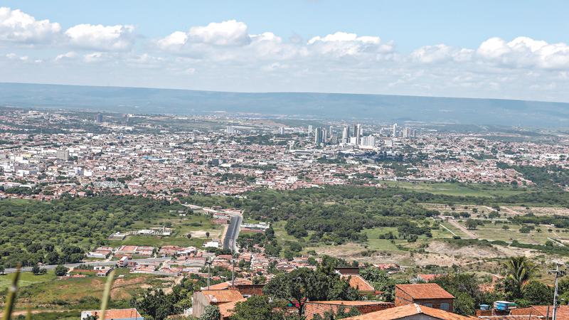  Crato: Guarda Municipal de Juazeiro do Norte é preso.