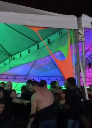 Show de Maiara e Maraisa termina com 5 baleados em Angra dos Reis