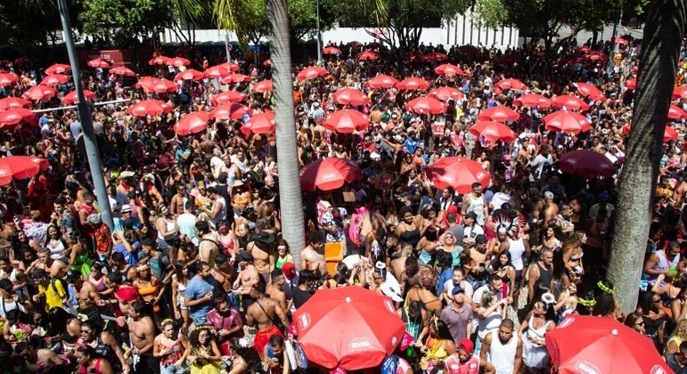 Rio cancela carnaval de rua pelo segundo ano consecutivo