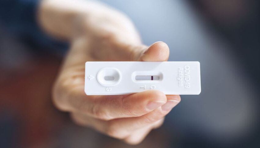  Anvisa aprova registro de dois novos autotestes de Covid-19