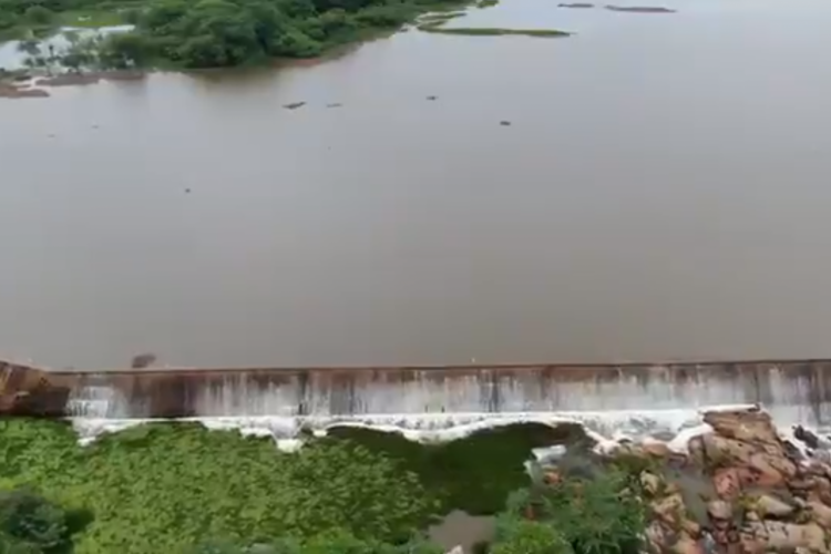  Pré-estação chuvosa é a melhor no Ceará desde 2011