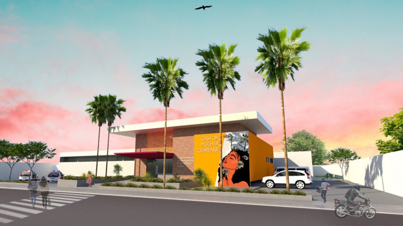  Casa da Mulher em Juazeiro do Norte será inaugurada em Marco.