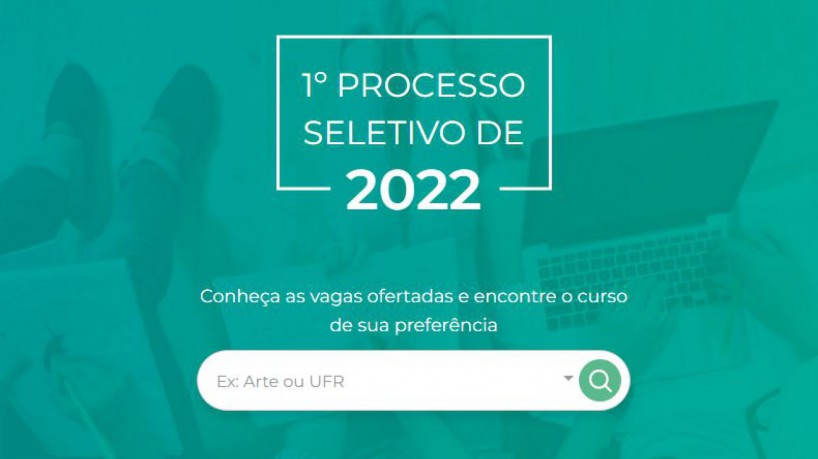 Inscrições para Sisu iniciam nesta terça-feira dia 15.