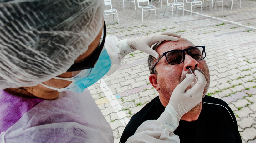  Covid-19: Janeiro registra maior número de casos no Ceará desde o início da pandemia