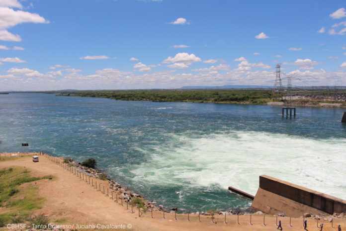 Cheias trazem benefícios ambientais para a bacia do Velho Chico