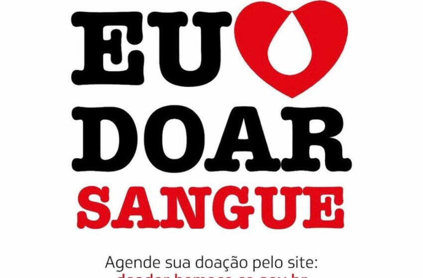  Brejo Santo: HEMOCE realiza coleta de sangue.