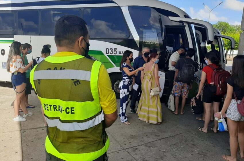  Operação “Tô de cinto, tô seguro” é realizada em vários pontos da capital e interior do estado.