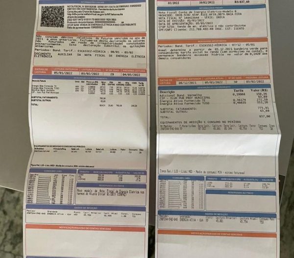  Após dúvidas dos clientes, Enel se posiciona sobre conta de luz com QR Code