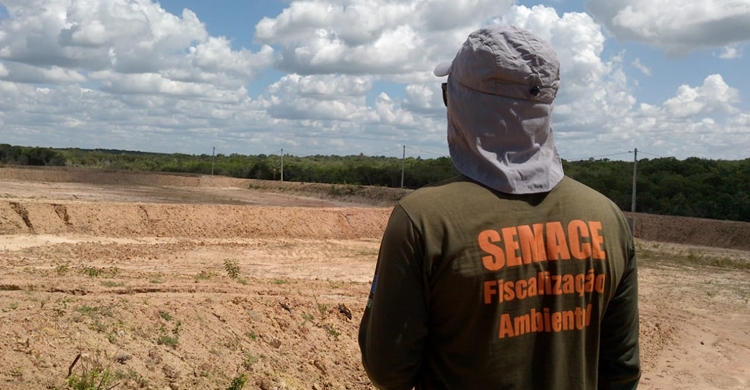  Governo do Ceará anuncia concurso público para a Semace