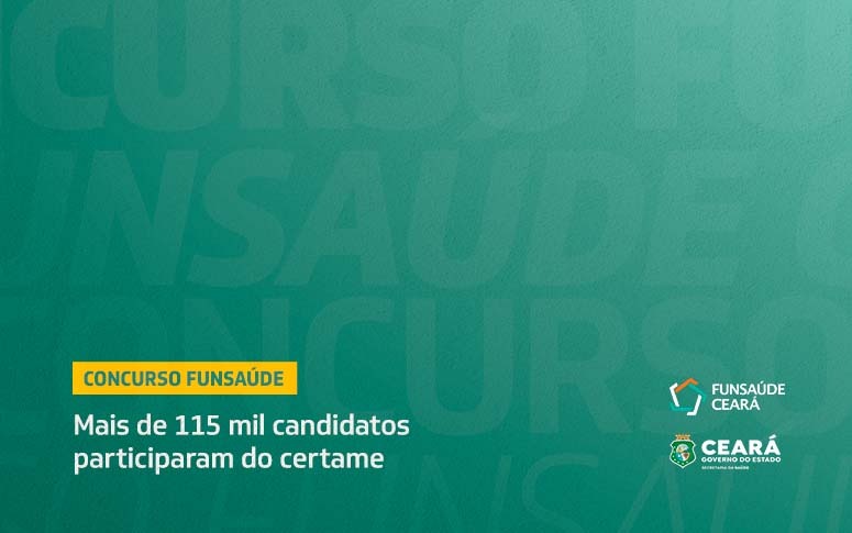  Funsaúde divulga resultado final do concurso com 15.158 aprovados