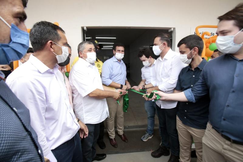  Detran-CE entrega posto de atendimento ao público em Barbalha