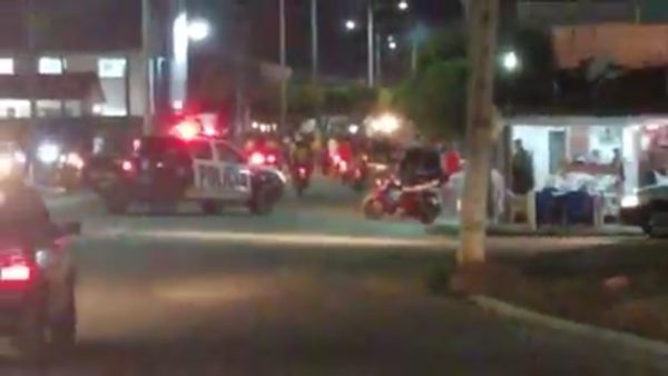  Após acidente, gestante espera mais de 30 minutos por atendimento por falta de ambulância