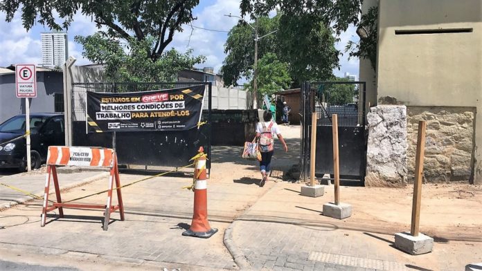 Greve dos Policiais Civis de PE, já dura 4 dias e o número de registros de Boletins de Ocorrências cai.