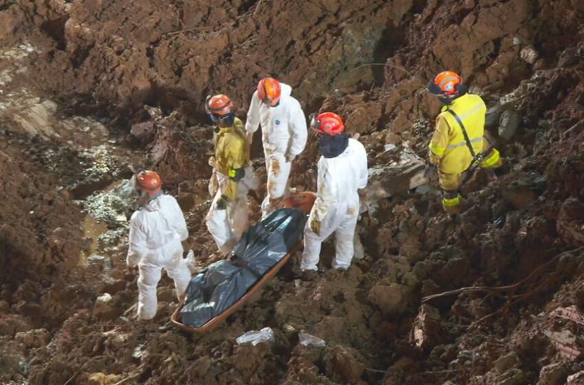 Mais de mil pessoas estão desalojadas em Franco da Rocha após chuvas
