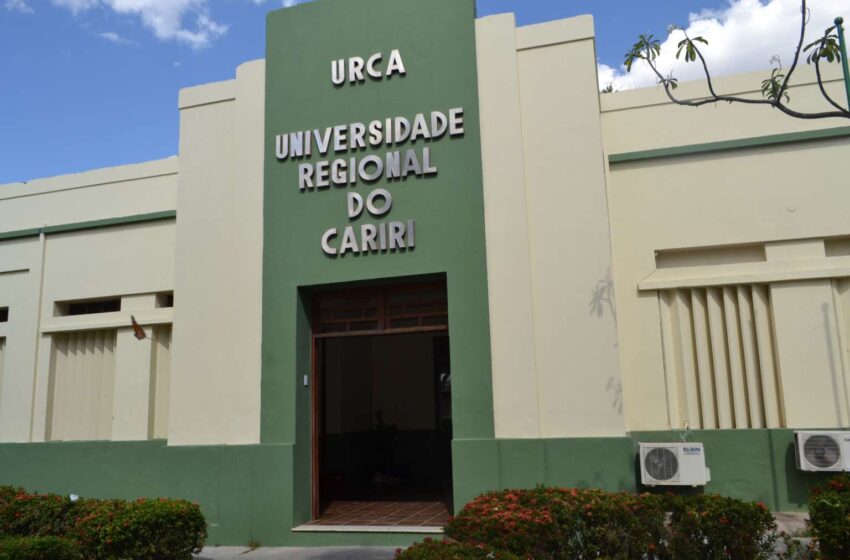  Urca é destaque cearense no ranking Web Of Universities
