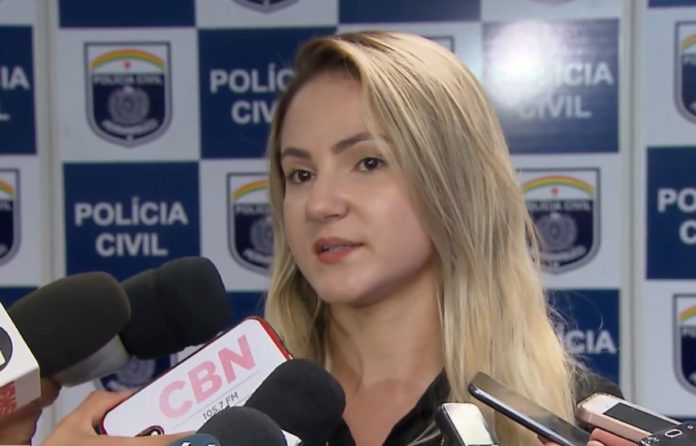 Delegada é punida pela SDS por ordenar que policiais não realizassem prisões durante suas férias.