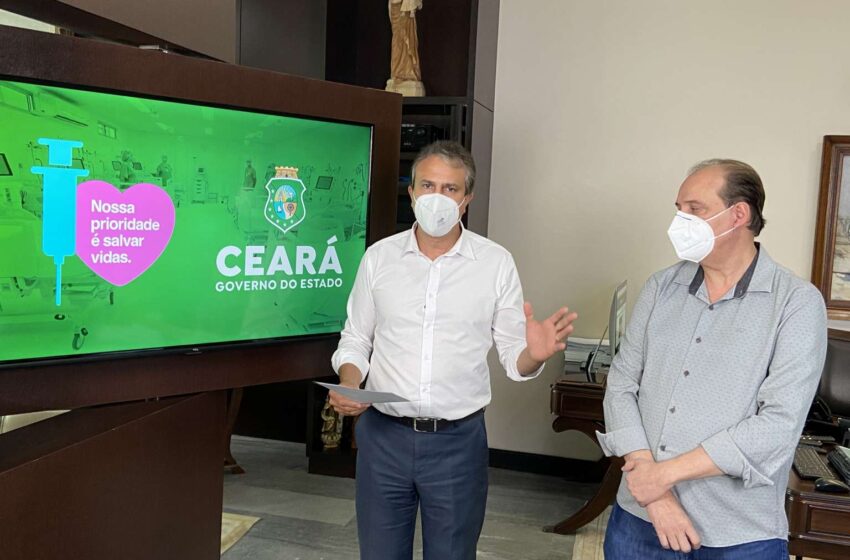  Novo decreto libera eventos sem limite de capacidade no Ceará