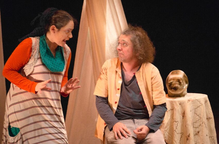 Brejo Santo: Nesta terça feira tem Espetáculo no Cine Teatro.