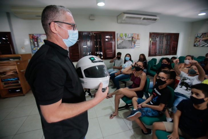  Criação da Escola Pública de Trânsito do Detran-CE é aprovada pela ALCE