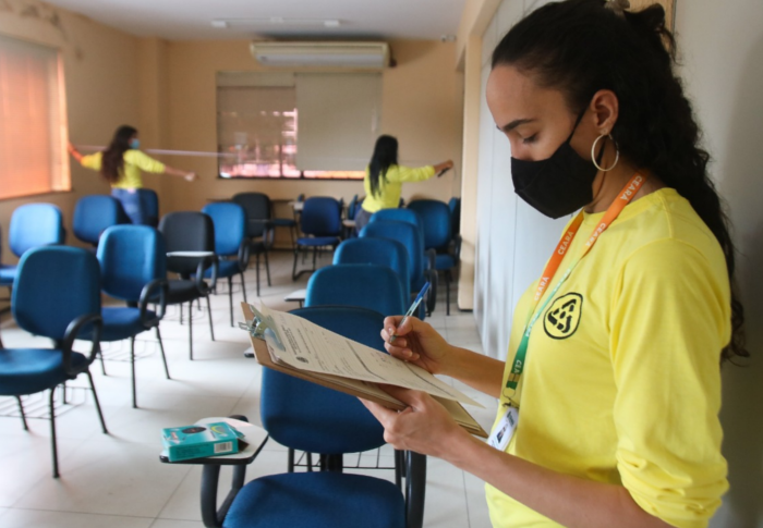  Detran-CE fiscaliza autoescolas da Capital e do Interior do Estado